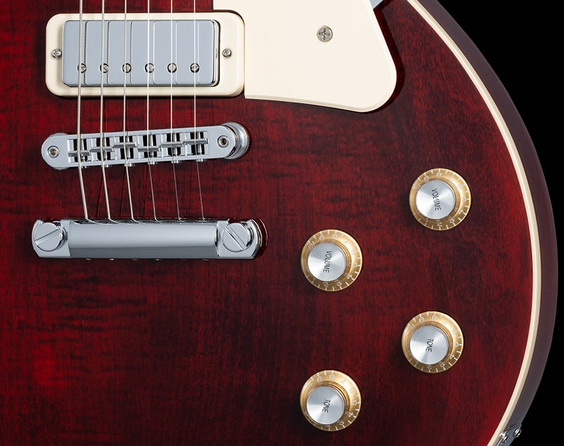 Gibson Les Paul Deluxe 70s Classic Looks, Timeless Style