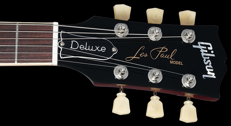 Gibson Les Paul Deluxe 70s A True 70s Classic, Ready for Today