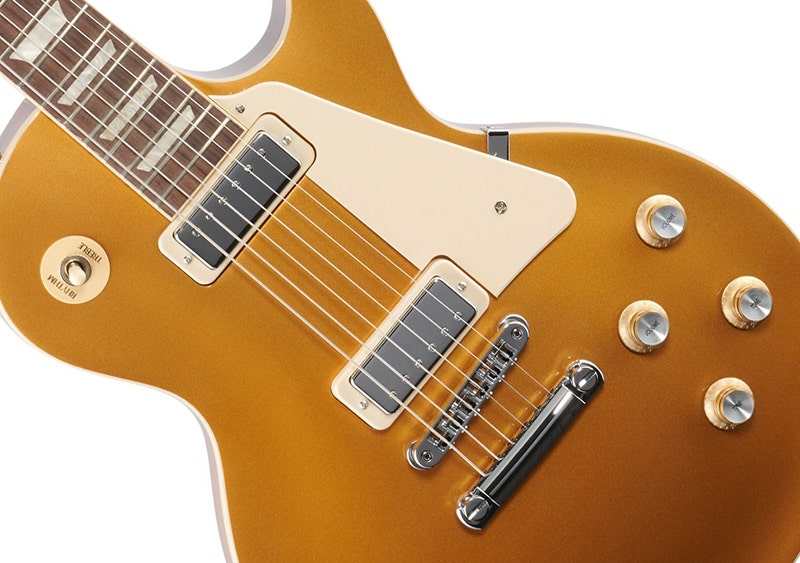 Gibson Les Paul Deluxe 70s Vintage-Inspired Tone with Modern Bite