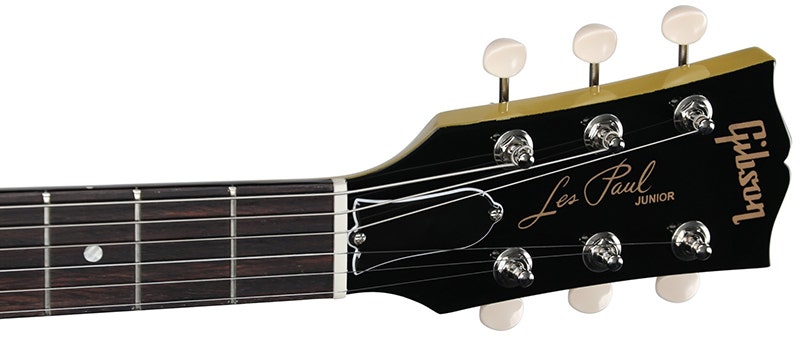 Gibson Les Paul Junior Double Cut Simplicity at Its Finest