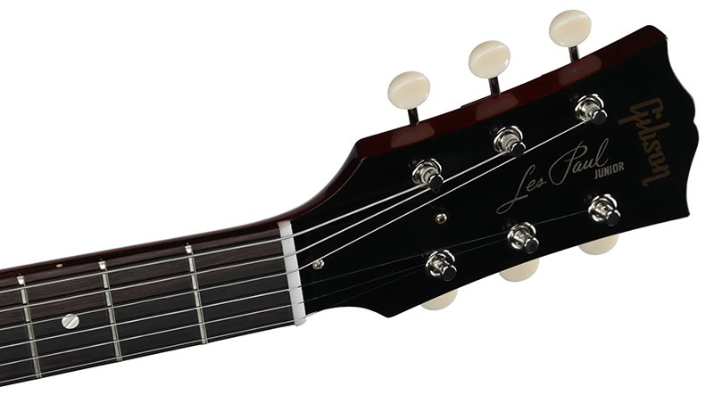Gibson Custom Shop 1958 Les Paul Jr Reissue VOS Gibson's Legacy, Alive in Your Hands