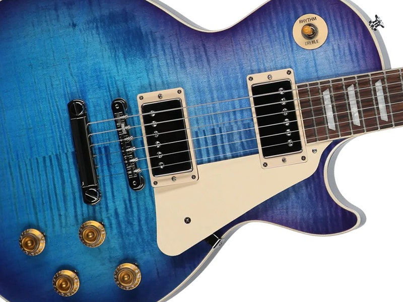 Gibson Les Paul Standard &lsquo;50s A Look That Stands Out