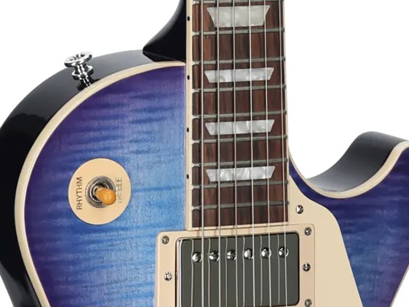 Gibson Les Paul Standard &lsquo;50s Built to Play and Last