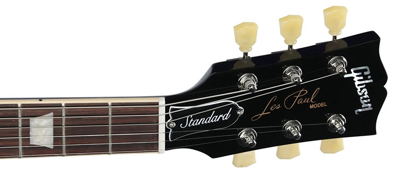 Gibson Les Paul Standard &lsquo;50s Ready for the Stage