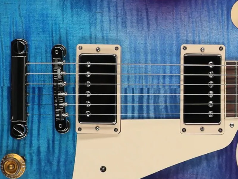 Gibson Les Paul Standard &lsquo;50s Tone That Lives Up to the Name