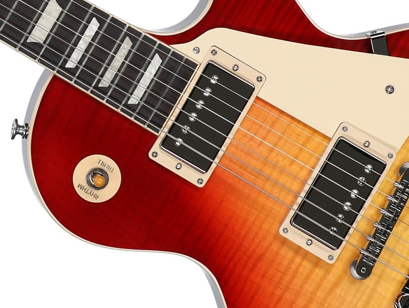 Les Paul Standard 50s Classic Looks, Modern Reliability