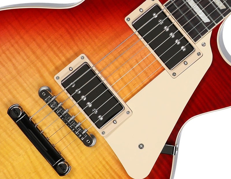 Les Paul Standard 50s The Sound of a Golden Era