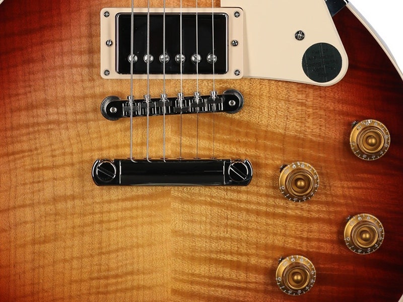 Gibson Exclusive Run Les Paul Standard 50s AAA Top Guitar with