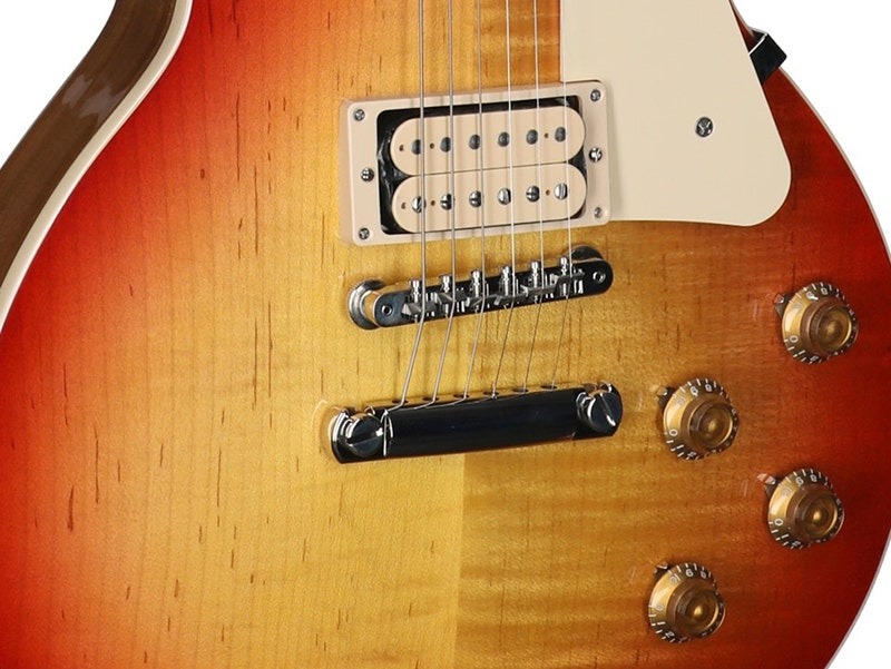 Gibson LE Les Paul Standard 50s Double Trouble A Look That Kills