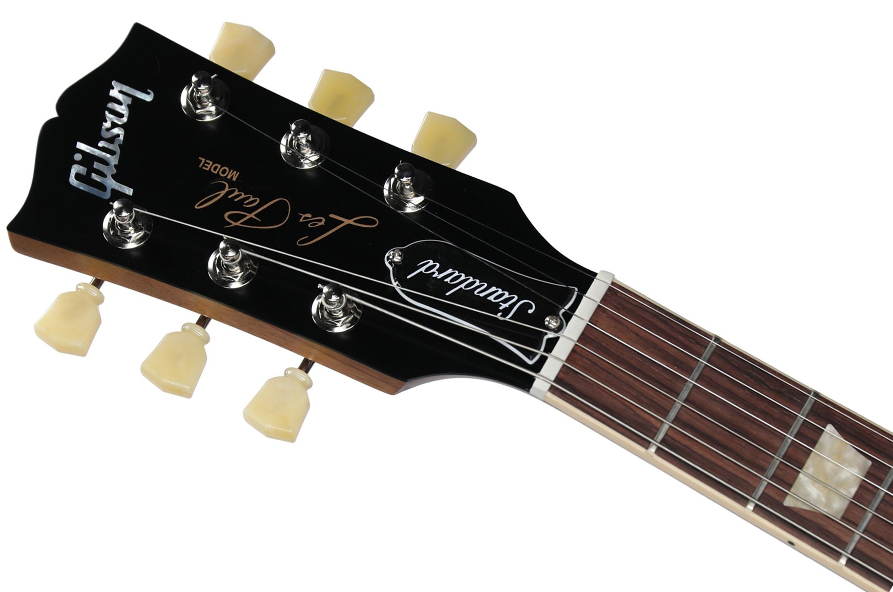 Gibson Les Paul Standard 50s Faded Vintage Deluxe Tuners