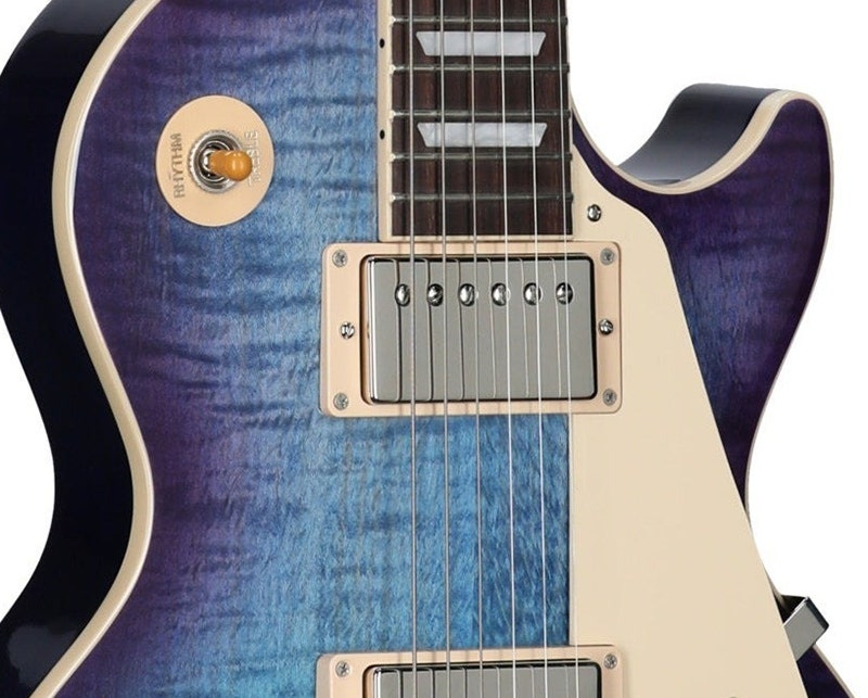 Gibson Les Paul Standard 60s AA Top Premium Craftsmanship