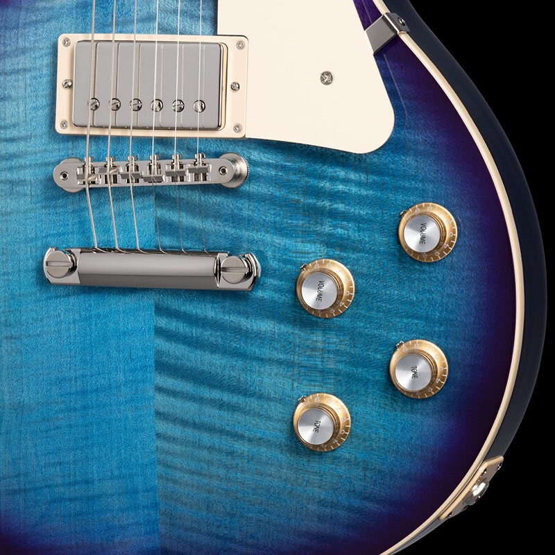 Gibson Les Paul Standard 60s AA Top Sound that Defines