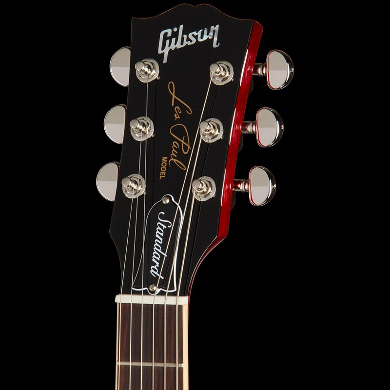 Gibson Les Paul Standard 60s Left Handed Built for Speed and Comfort