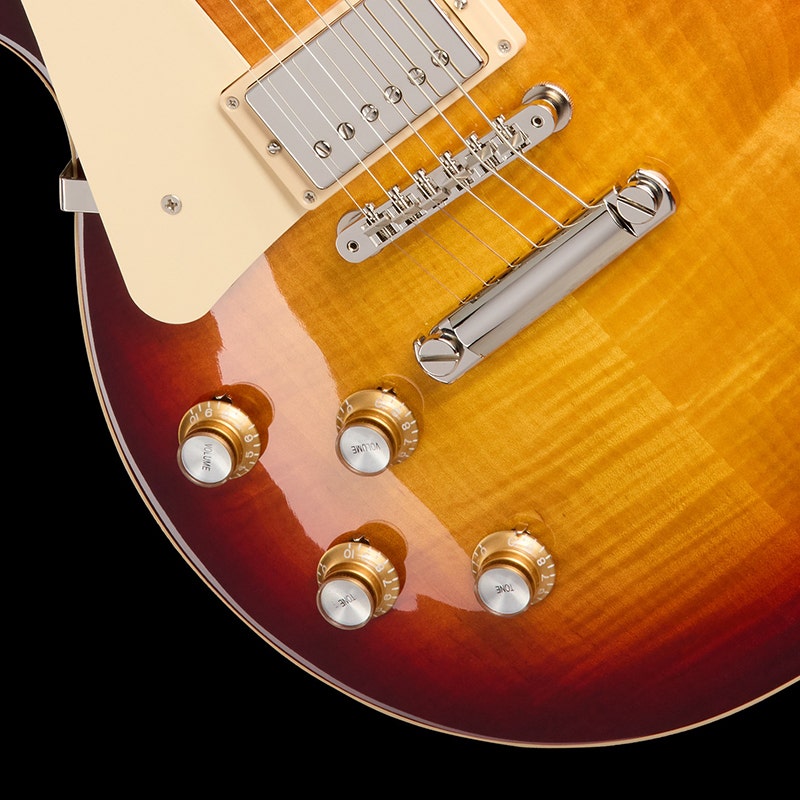 Gibson Les Paul Standard 60s Left Handed Vintage Vibe