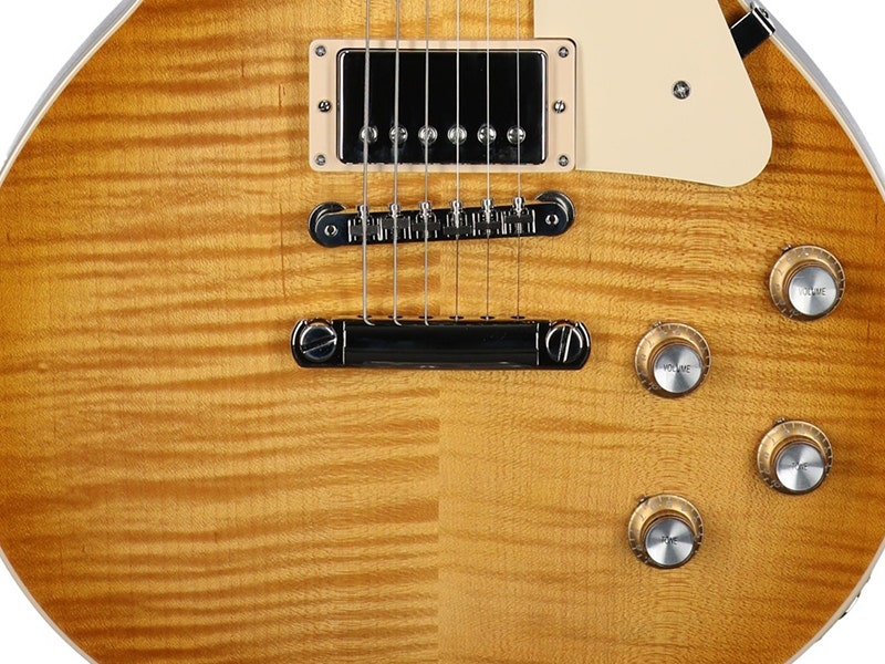 Gibson Les Paul Standard 60s AAA Figured Maple Top