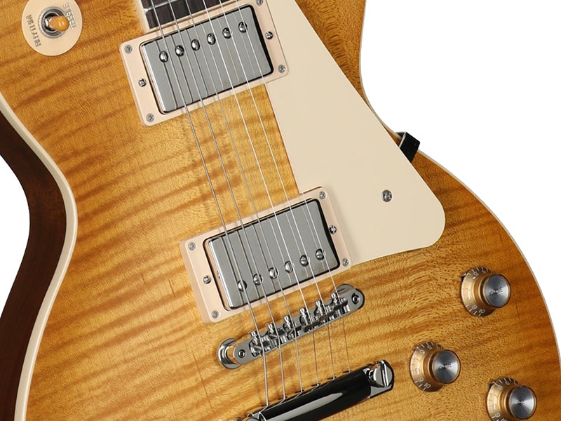 Gibson Les Paul Standard 60s AAA Never Want To Put Down