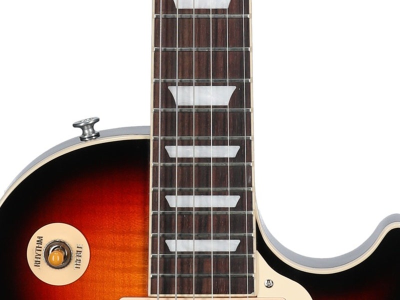 Gibson Les Paul Standard 60s AAA Trapezoid Inlays