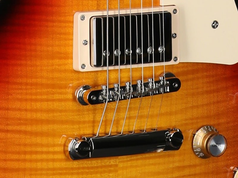 Gibson Les Paul Standard 60s AAA Tune-o-matic Bridge