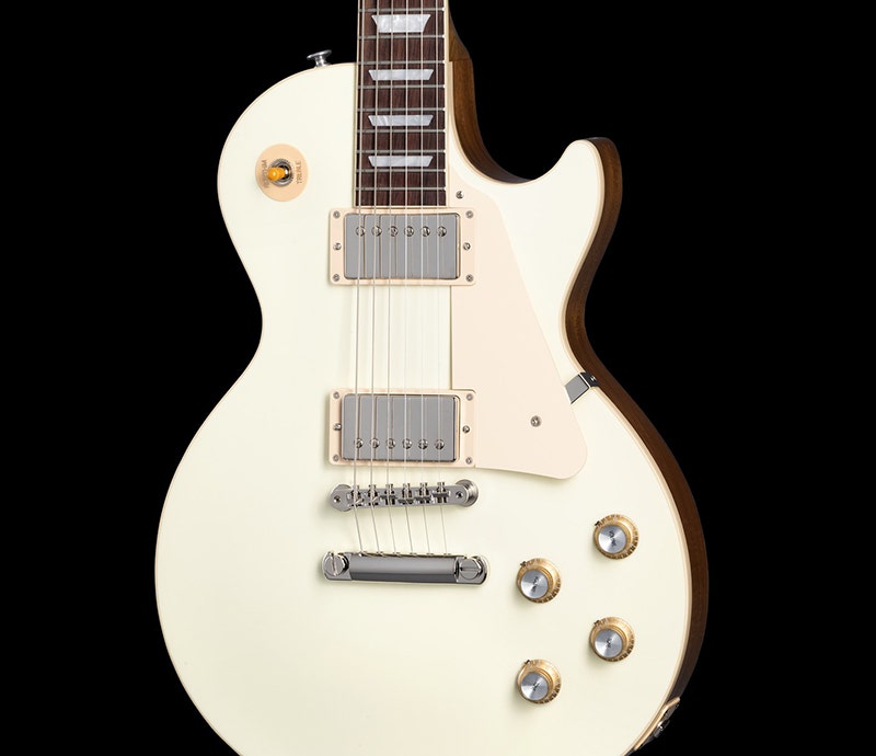 Gibson Les Paul Standard 60s Custom Color Make It Stand Out