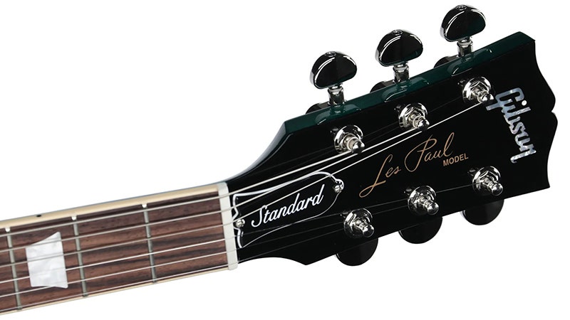 Gibson Exclusive Run Les Paul Standard 60s A Legendary Axe for the Modern Age