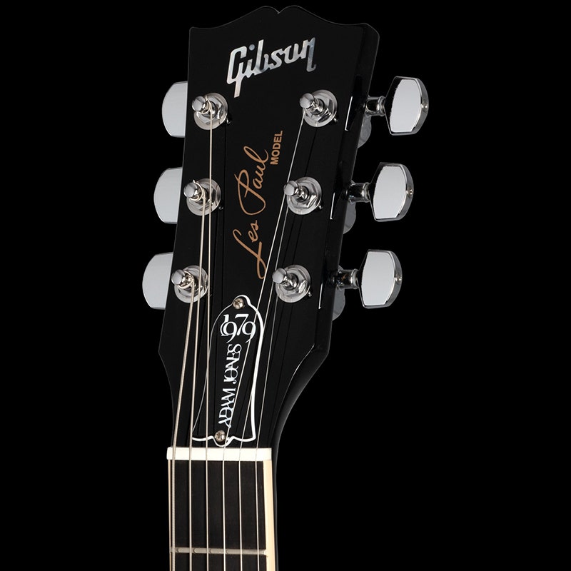 Gibson Adam Jones Les Paul Artist Signature Details