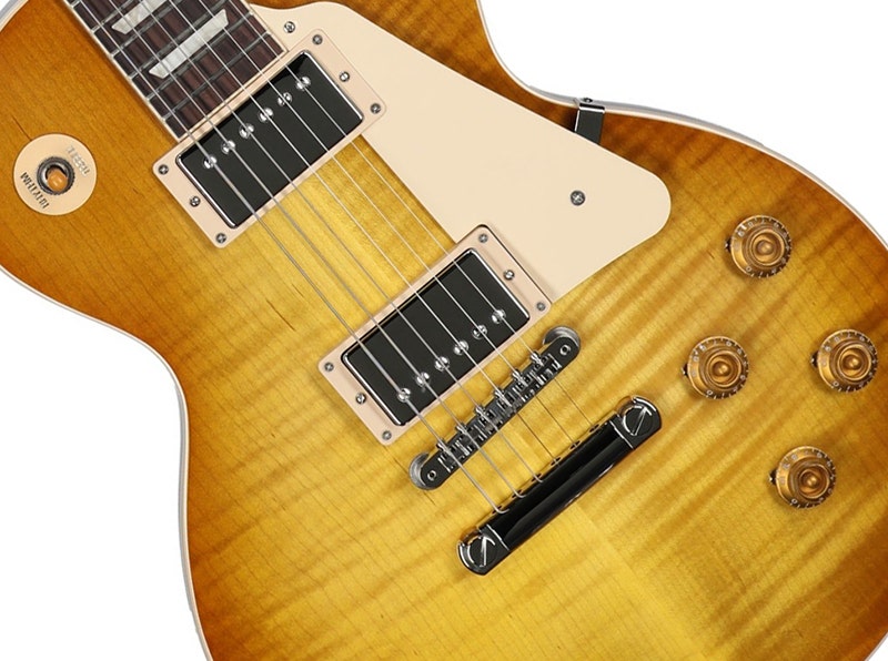 Gibson Exclusive Les Paul Standard Lite AAA Guitar with Case