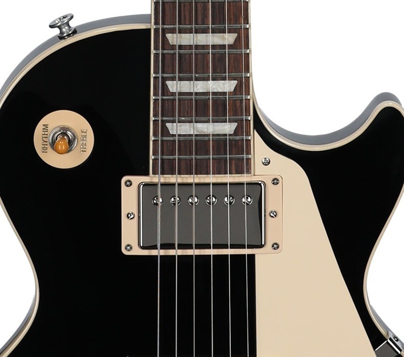 Gibson Exclusive Les Paul Standard Lite Guitar with Case Ebony