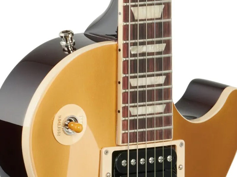 Gibson Slash "Victoria" Les Paul Standard Built the Way Gibson Meant It