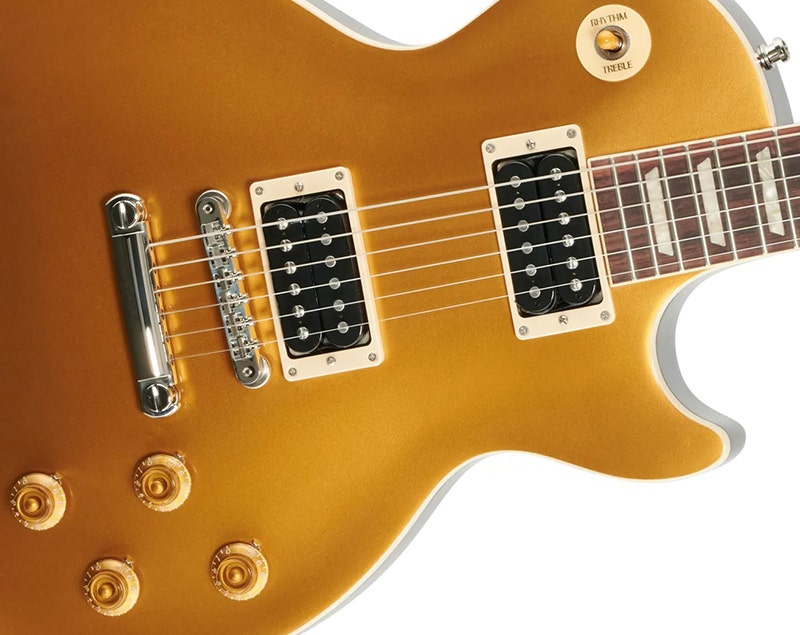 Gibson Slash "Victoria" Les Paul Standard The Tone That Started It All