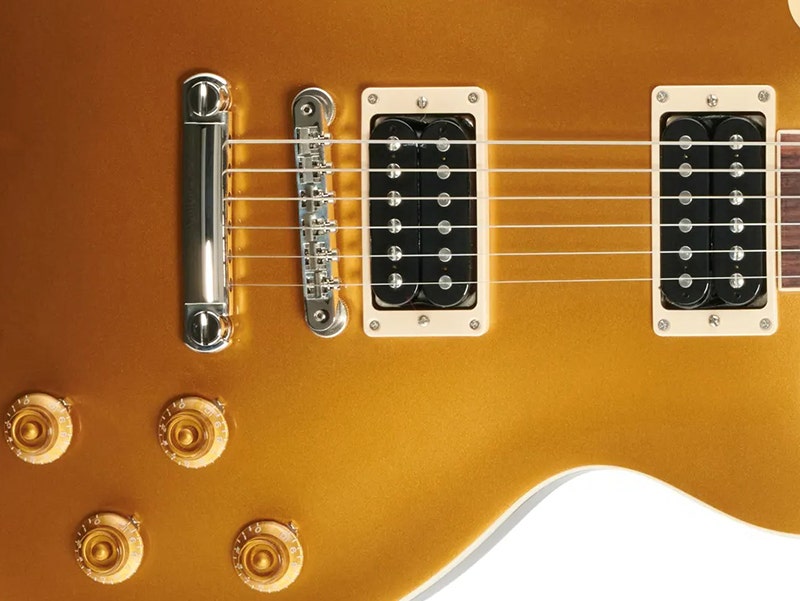 Gibson Slash "Victoria" Les Paul Standard Slash's Signature Touches