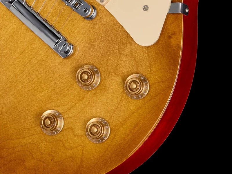 Gibson Les Paul Studio Double Trouble Set for the Road