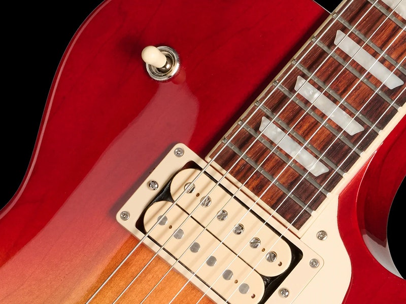 Gibson Les Paul Studio Double Trouble Sound That Matches the Style