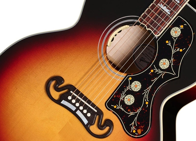 Gibson SJ-200 Tone That Fills Every Room
