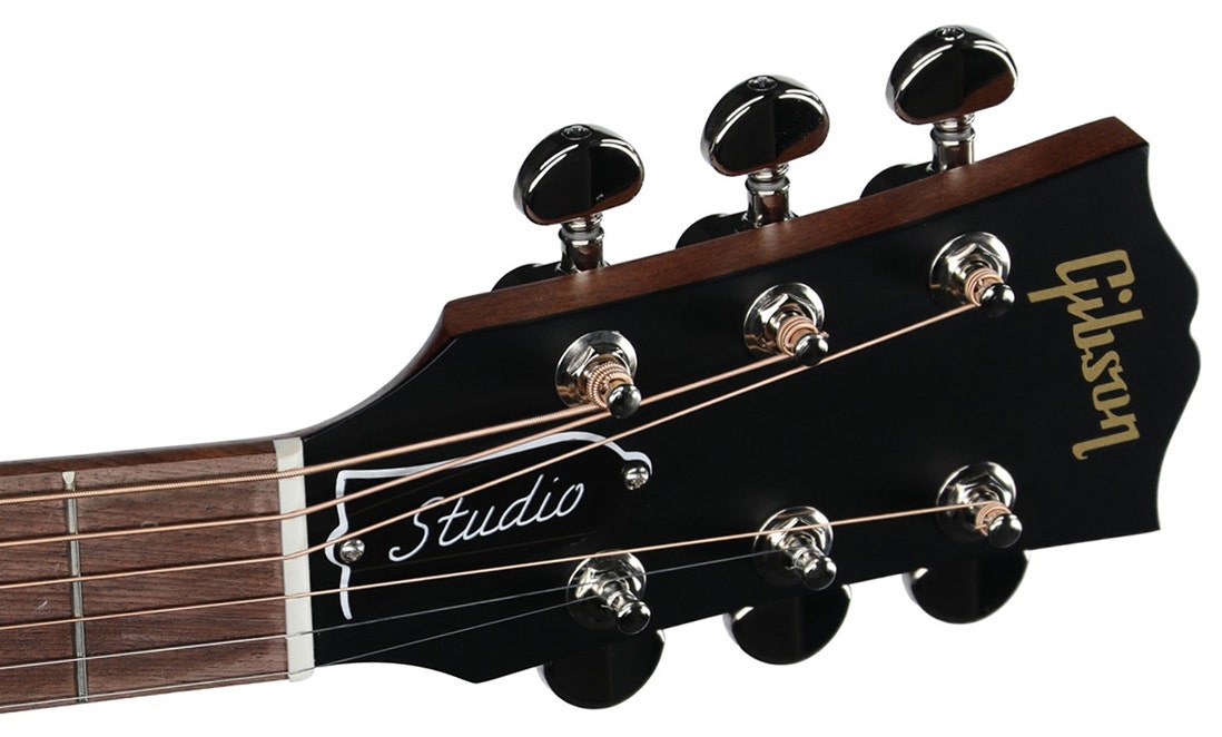 Gibson J45 Studio Walnut Acoustic Electric The Workhorse