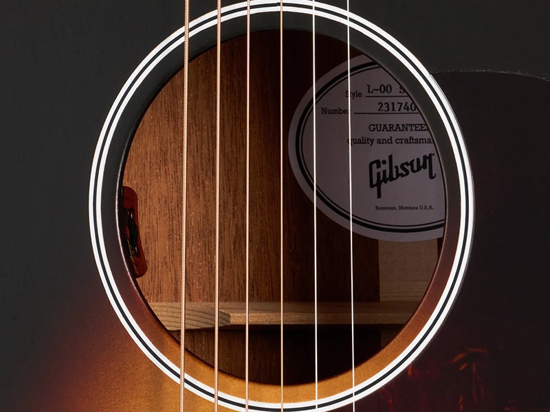 Gibson L-00 Special Stage-Ready Electronics