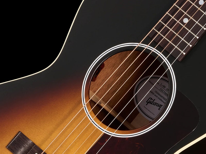 Gibson L-00 Special Silky Smooth Playability