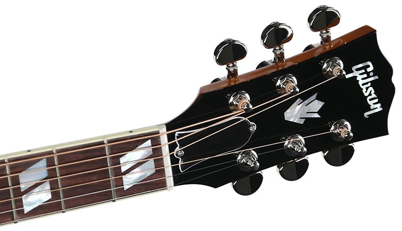 Gibson Hummingbird Standard EC A True Player's Guitar