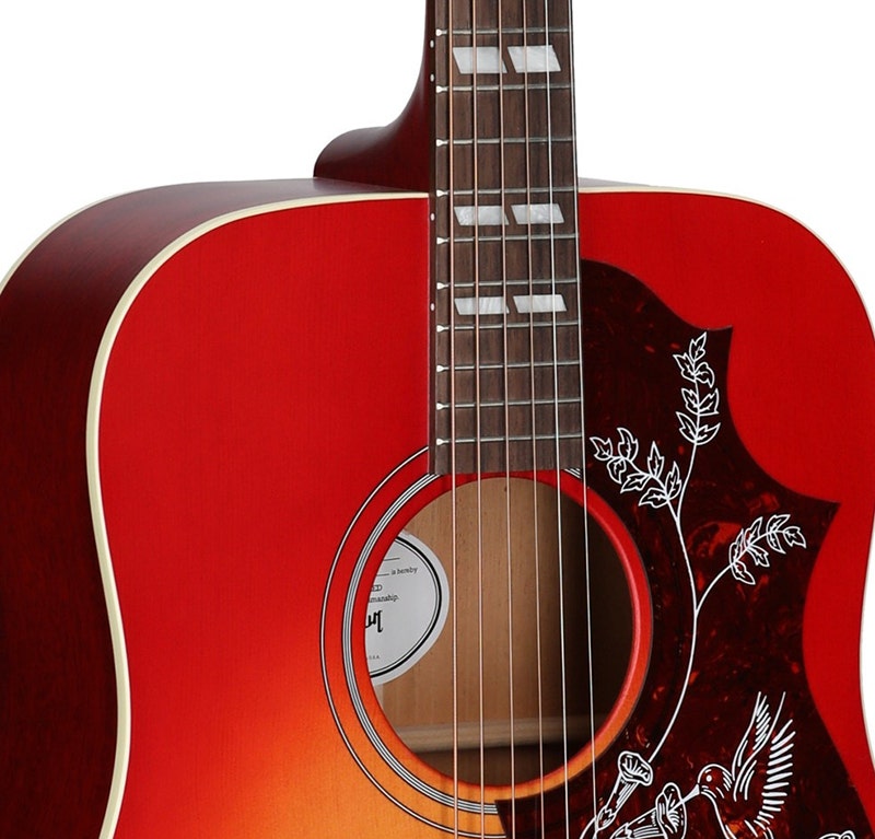 Gibson Hummingbird Special More Playability