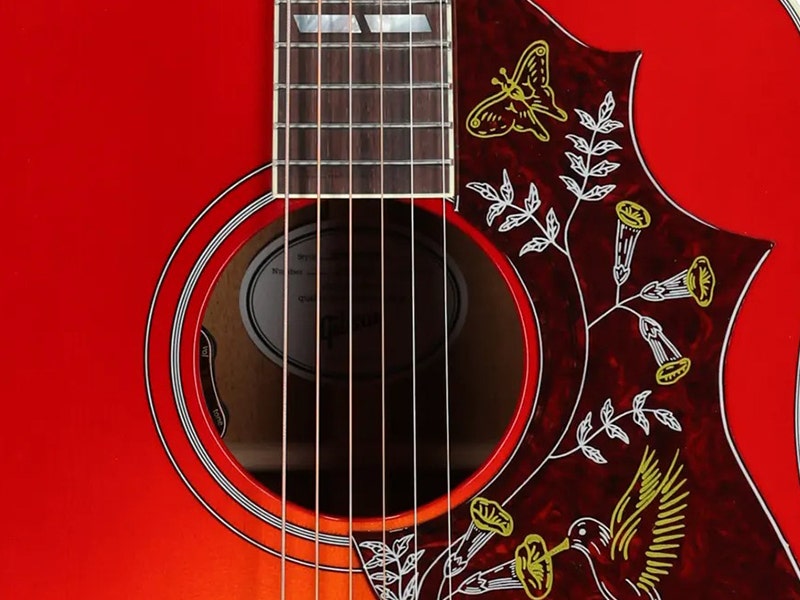 Gibson Hummingbird Playability That Feels Like Home