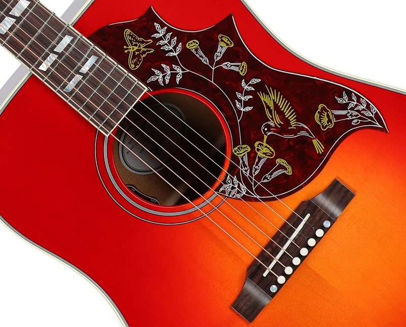 Gibson Hummingbird A Sound That Sings