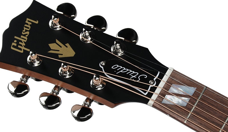 Gibson Hummingbird Studio Built For Musicians On The Go