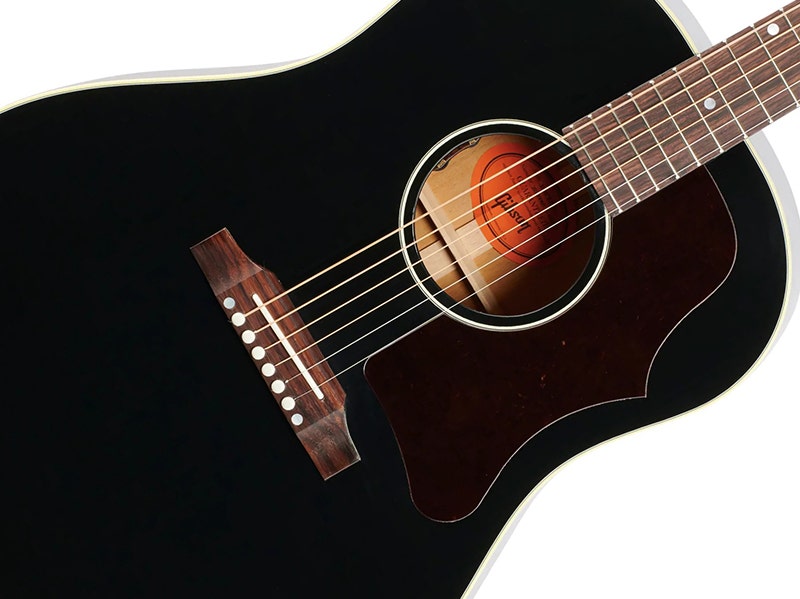 Gibson 50s J-45 Classic “Workhorse” Materials