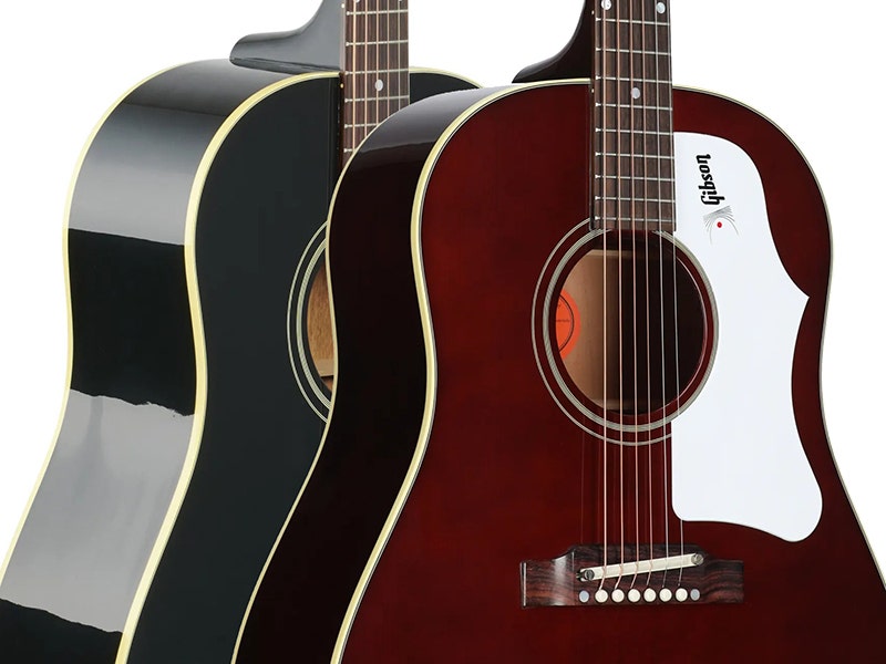 Gibson 60s J-45 Original Dressed to Impress