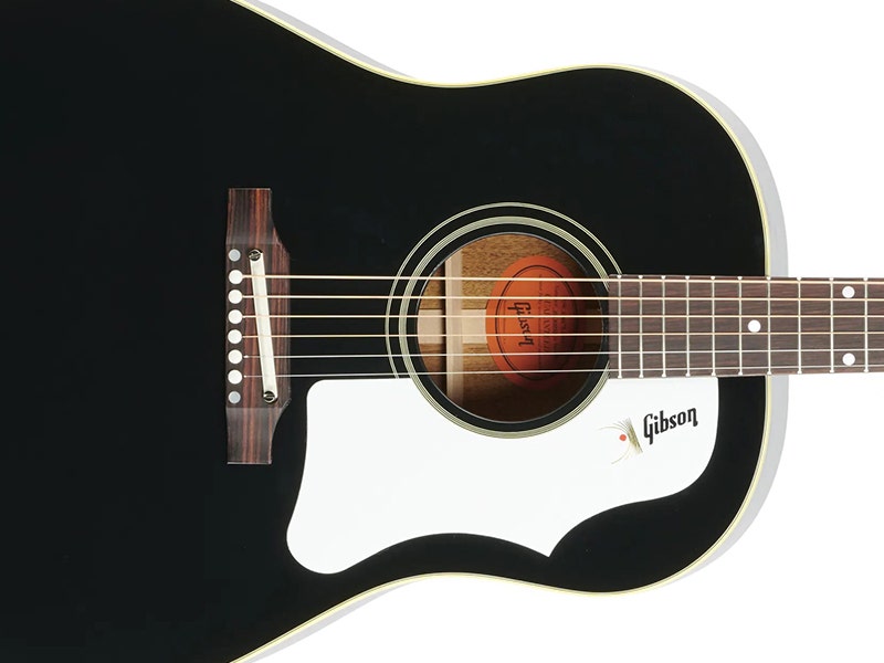 Gibson 60s J-45 Original Time-Travel Playability