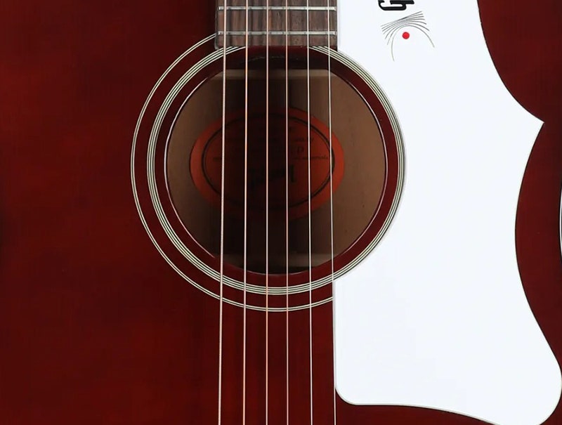 Gibson 60s J-45 Original The Sound of History
