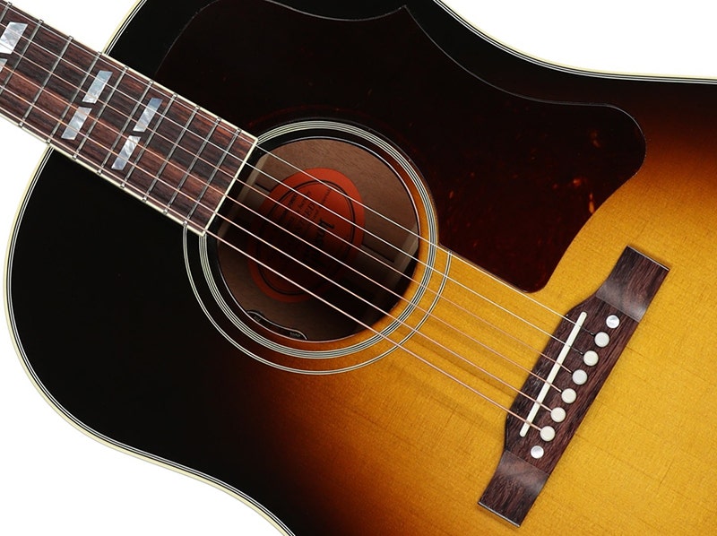 Gibson Southern Jumbo Original A Legendary Flat-Top Reimaged