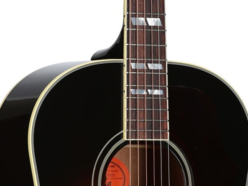 Gibson Southern Jumbo Original Unmatched Feel and Look