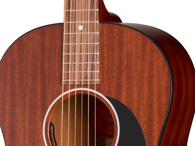 Gibson LG-2 Built for Playability and Performance