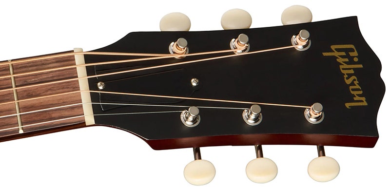 Gibson LG-2 Small Guitar, Big Sound