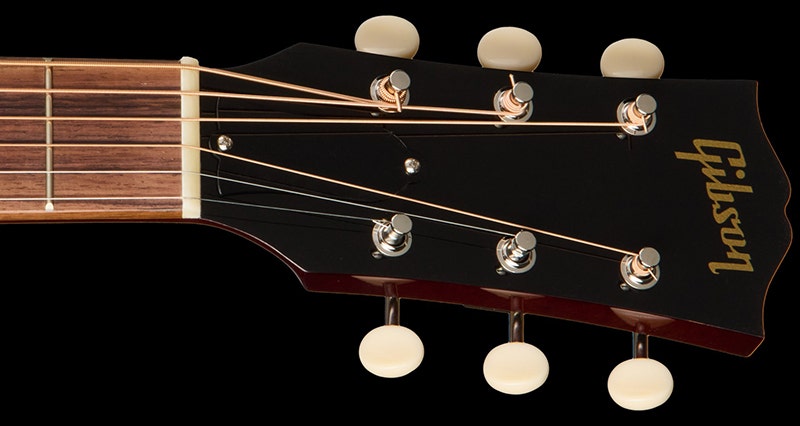 Gibson LG-2 50s Original A Timeless Classic Reborn